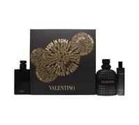 Valentino Born In Roma Uomo Gift Set 100ml Eau De Toilette + 10ml Eau De Toilette
