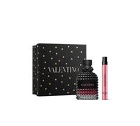 Valentino Born in Roma Uomo Intense 50ml EDP & 10ml Travel Spray Gift Set