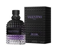 VALENTINO BORN IN ROMA UOMO PURPLE MELANCHOLIA EAU DE TOILETTE SPRAY - 100ML