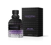 VALENTINO BORN IN ROMA UOMO PURPLE MELANCHOLIA EAU DE TOILETTE SPRAY - 50ML