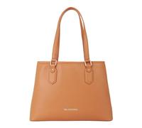 Valentino Brixton Cuoio Shopping Bag
