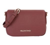 Valentino Brixton Flap Bag Bordeaux Dark Red