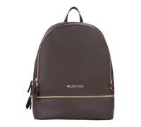 Valentino Brixton Moro Backpack Leisure Backpack with Laptop Compartment Dark Brown