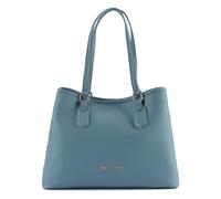 Valentino Brixton Shopper Bag 37 cm blue