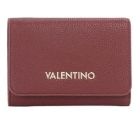 Valentino Brixton Wallet Purse Burgundy