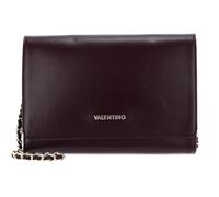 VALENTINO by Mario Valentino Alexander Satchel Vino