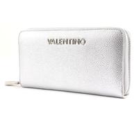 Valentino Bags Valentino Divina Zip Around Purse - Silver silver One Size