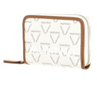 VALENTINO by Mario Valentino Liuto Zip Around Wallet Ecru/Multi