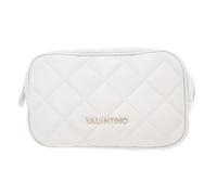 VALENTINO by Mario Valentino Ocarina Cosmetic Case Ecru