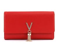 Valentino Bags Divina Clutch bag imitation leather, red, women, 27 x 15 x 6 cm