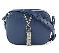 Valentino by Mario Valentino Womens Divina Cross-Body Bag Blue (Blu)