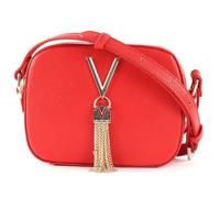 Valentino by Mario Valentino Womens Divina Cross-Body Bag Red (Rosso)