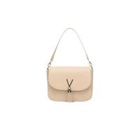 Valentino by Mario Valentino Women's Divina SA Satchel, Ecru, One Size