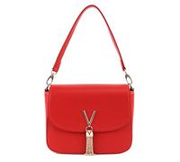 Valentino by Mario Valentino Womens Divina Satchel Red (Rosso)