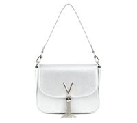 Valentino by Mario Valentino Womens Divina Satchel Silver (Argento)