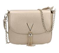 Valentino by Mario Valentino Womens Divina Satchel Gold (Oro)