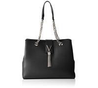 Valentino Bags Shoulder bag imitation leather, black, women, 36 x 29 x 10 cm