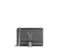 Valentino Bags Divina Crossbody bag imitation leather, black, women, 17 x 12 x 5 cm