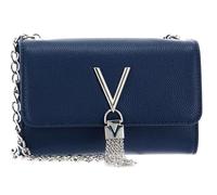 Valentino by Mario Valentino Womens VBS1R403G Divina Clutch Blue (BLU)