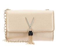 Valentino by Mario Valentino Womens VBS1R403G Divina Clutch Gold (ORO)
