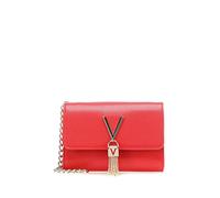 Valentino by Mario Valentino Womens VBS1R403G Divina Clutch Red (ROSSO)