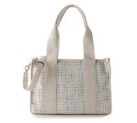 Valentino Candle Shopper Bag 36 cm beige