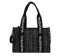 Valentino Candle Shopper Bag 36 cm black