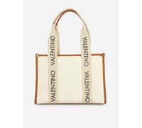 Valentino Candle Tote Bag in Ivory (43.9cm) - Ivory - One size