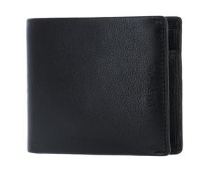 VALENTINO card case David Wallet Nero
