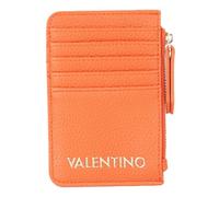 Valentino Card Holder Brixton Credit Card Case Arancio Orange