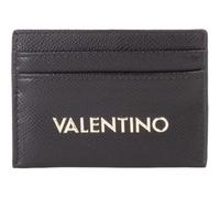 Valentino Card Holder Delia Re Credit Card Case Nero Black