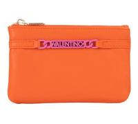 Valentino Card Holder Ebe Zip Around Wallet Aranc/Fuxia Orange