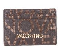 Valentino Card Holder Regina Re Credit Card Case Moro/Naturale Brown