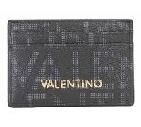 Valentino Card Holder Regina Re Credit Card Case Nero Anthracite