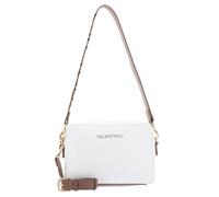 VALENTINO cross body bag Alexia Camera Bag Bianco / Cuoio