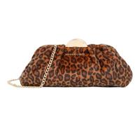 Valentino cross body bag clutch Iside Pochette Multicolor brown