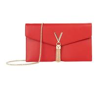 Valentino cross body bag clutch Luxe Pochette Rubino red