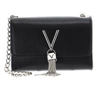 Valentino Bags Divina Crossbody bag imitation leather, black, women, 17 x 12 x 5 cm