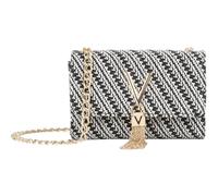 Valentino cross body bag Divina Summer Flap Bag Nero/Multicolor black