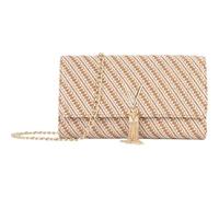 Valentino cross body bag Divina Summer Pochette Cuoio/Multicolor light brown