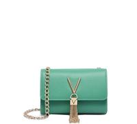 Valentino cross body bag evening bag Divina Clutch Smeraldo green