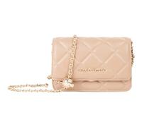 Valentino cross body bag evening bag Ocarina Flap Bag Beige