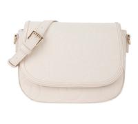 VALENTINO cross body bag Samba Re Flap Bag Ecru