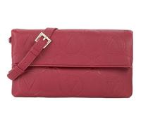 Valentino cross body bag Samba Re Pochette Rosso Scuro burgundy
