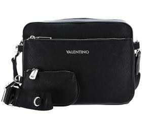 Valentino CROSSBAG 5XQ-MARNIER Men's Shoulder Bag, Black, One Size, Black, ÚNICA