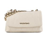 Valentino Crystelle Shoulder Bag 23 cm beige