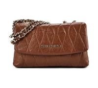 Valentino Crystelle Shoulder Bag 23 cm brown