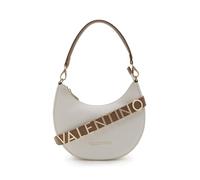 Valentino Damen Hobo Bag/Schultertasche Alexia Schwarz Kunstleder