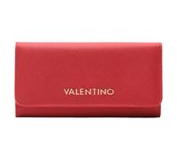 Valentino Designer Women’s Divina SA Rosso X-Large Wallet Red