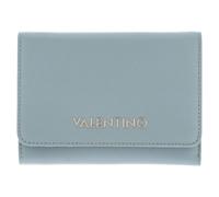 Valentino Designer Women’s Zero RE Large Wallet Polvere Pale Blue